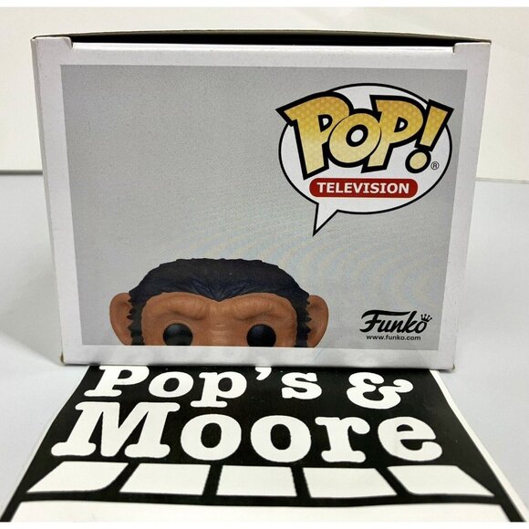 Funko Pop! The Umbrella Academy: Baby Pogo 1119 Vinyl Figure Pre-owned - Picture 6 of 10